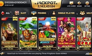 Game Slot Joker