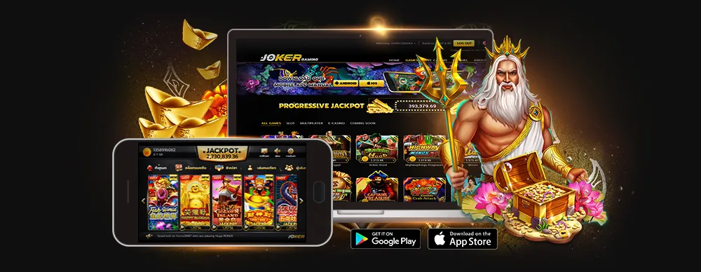 Download Joker123