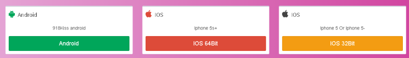 ทำไมต้องดาวน์โหลด 918Kiss