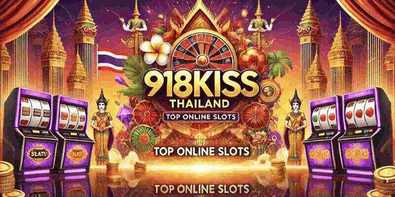 918kiss thailand