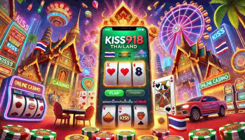 online-casino-experience-with-Kiss918-Thailand